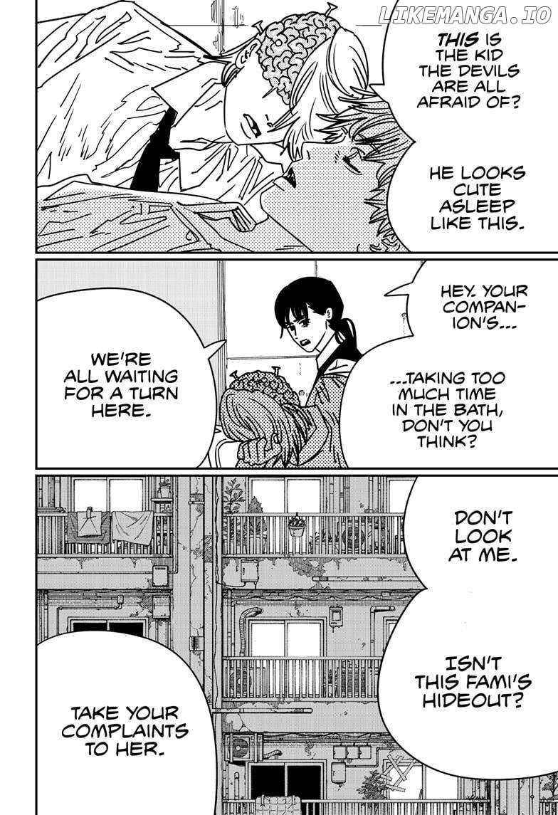Chainsaw Man, Chapter 163 image 08